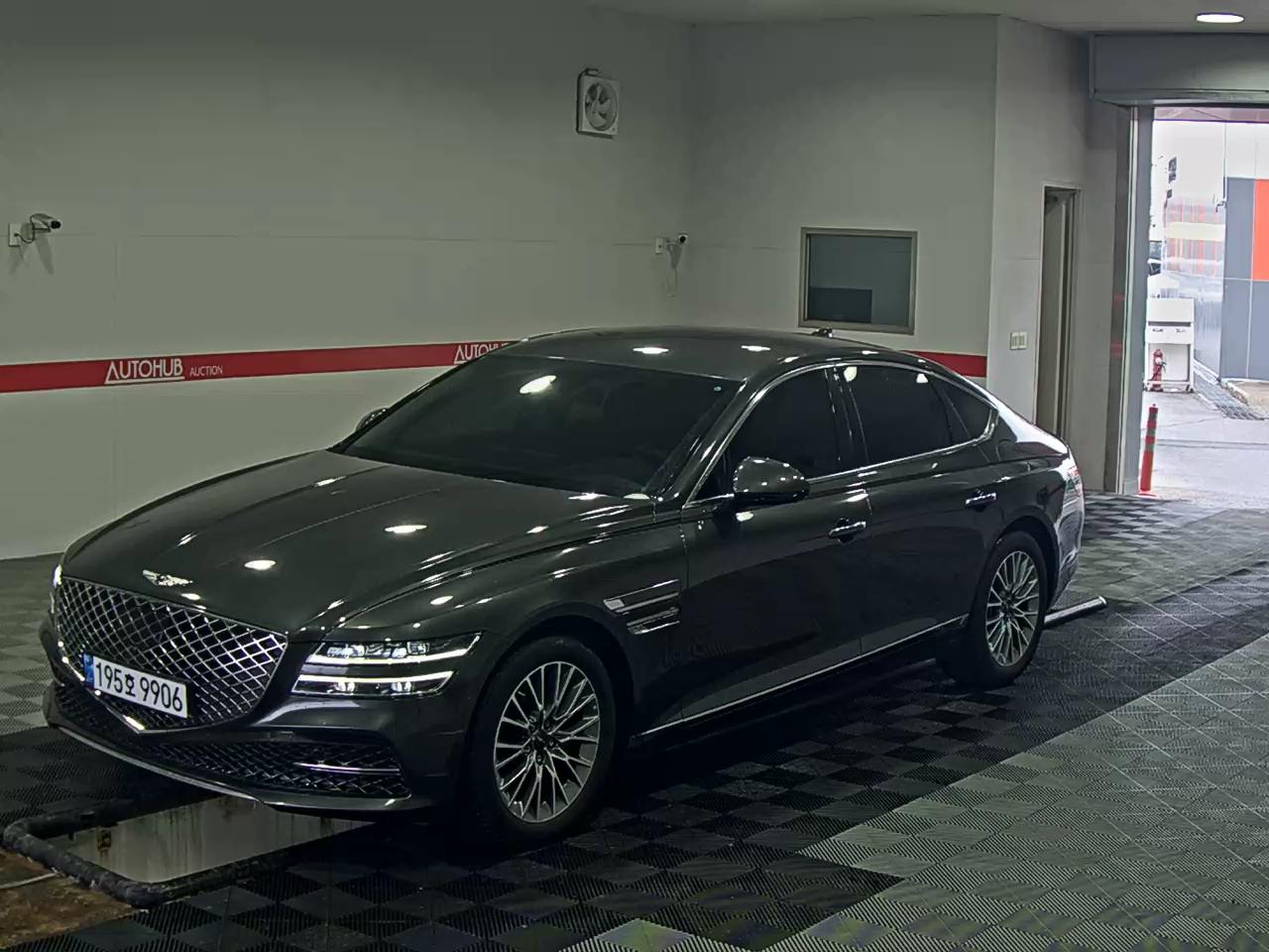 جي 80 — صورة 6