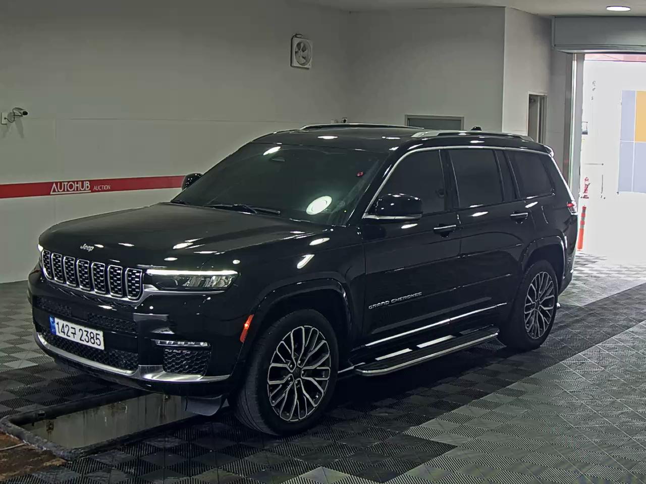 جراند شيروكي — صورة 7