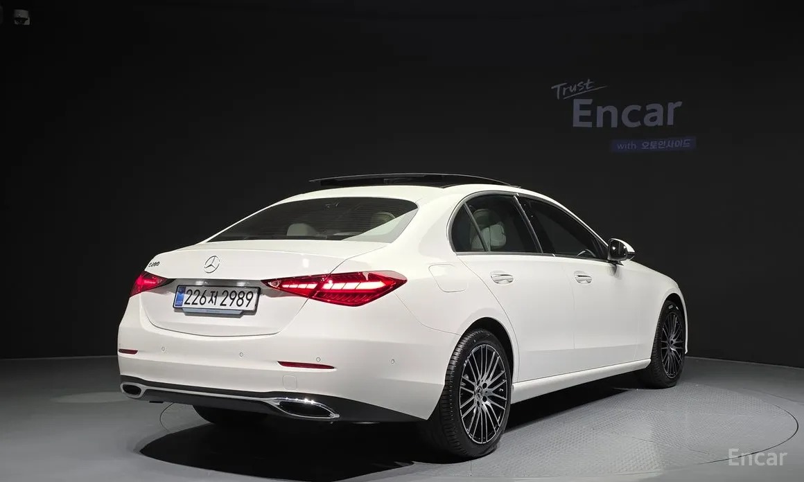 C-CLASS — صورة 4