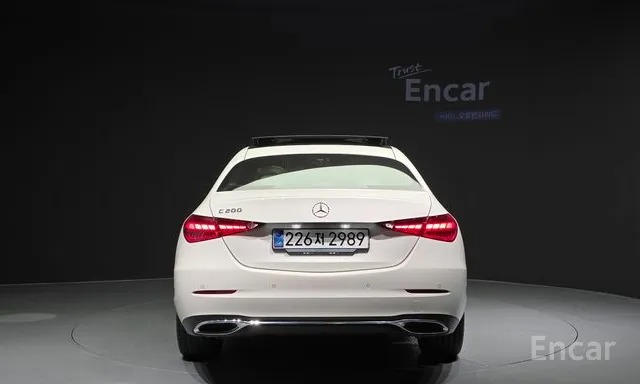 C-CLASS — صورة 6