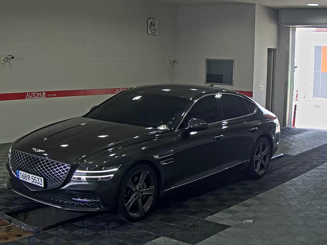 جي 80 — صورة 4