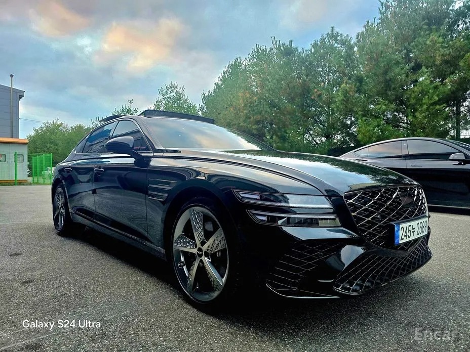 جي 80 — صورة 4