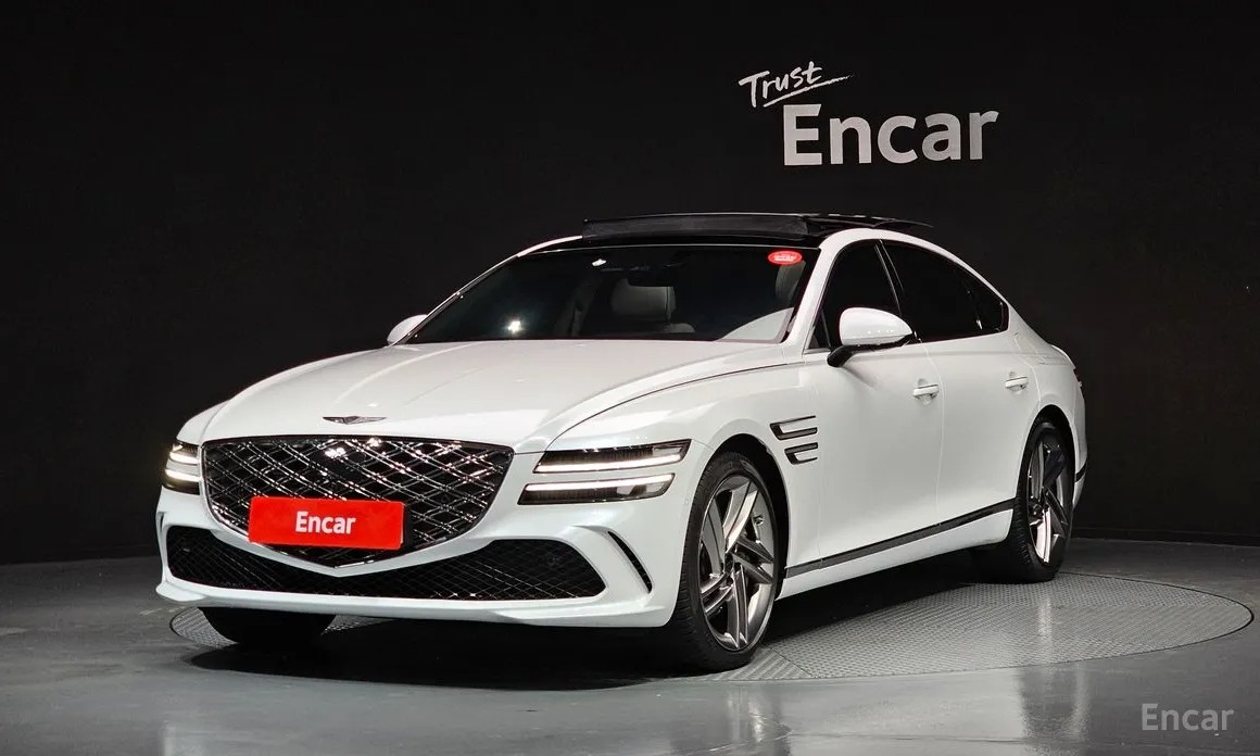 جي 80 — صورة 5