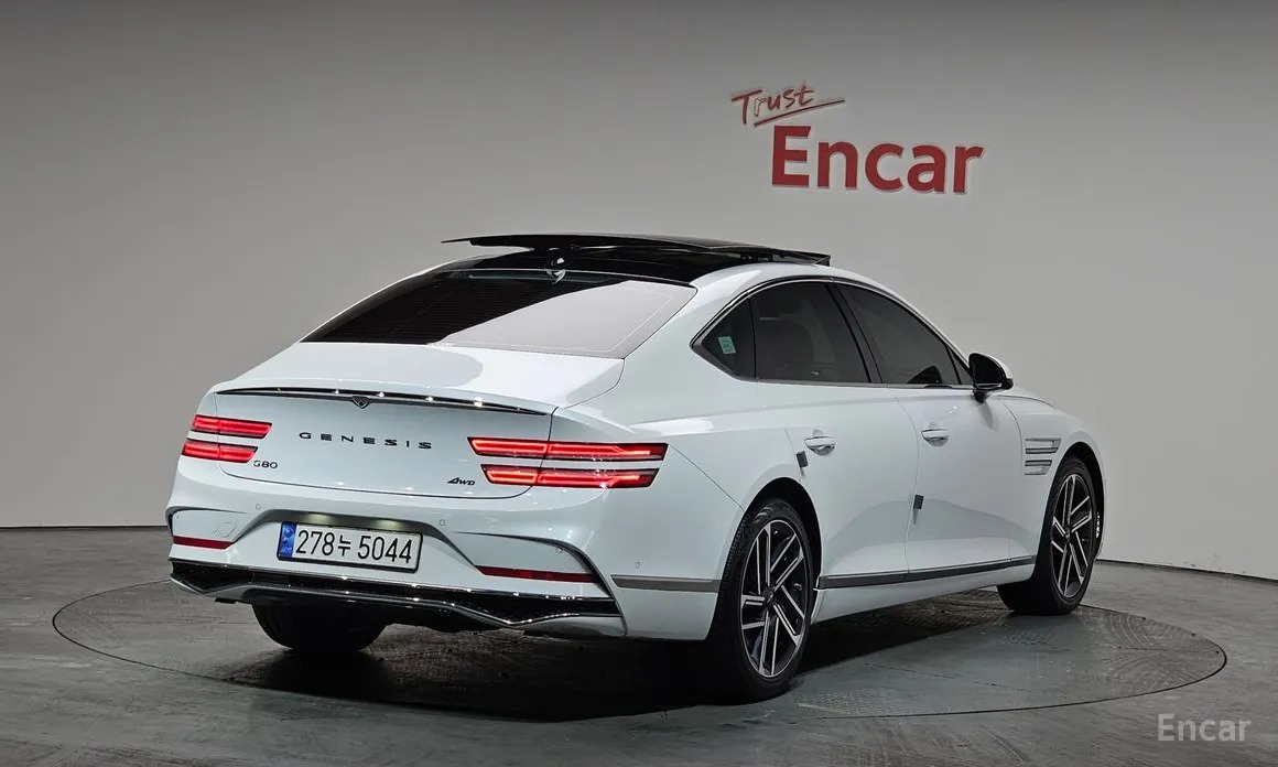 جي 80 — صورة 8