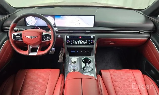 جي في 80 — صورة 4