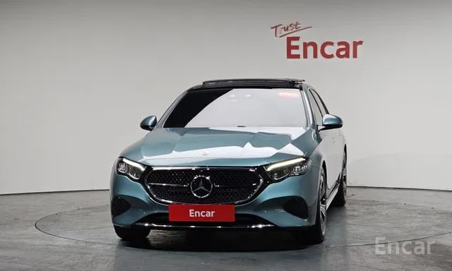 E-CLASS — صورة 3