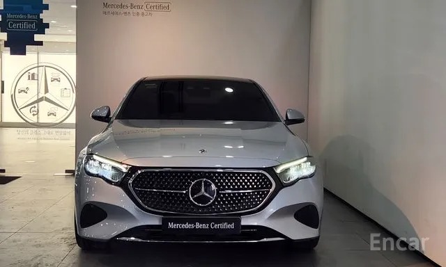 E-CLASS — صورة 2