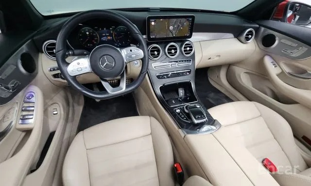 C-CLASS — صورة 3