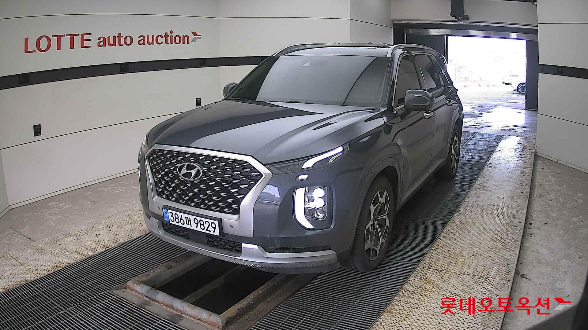 باليسايد 2021